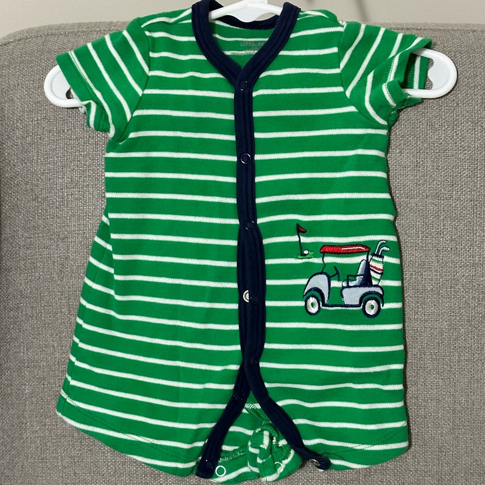 3M golf romper